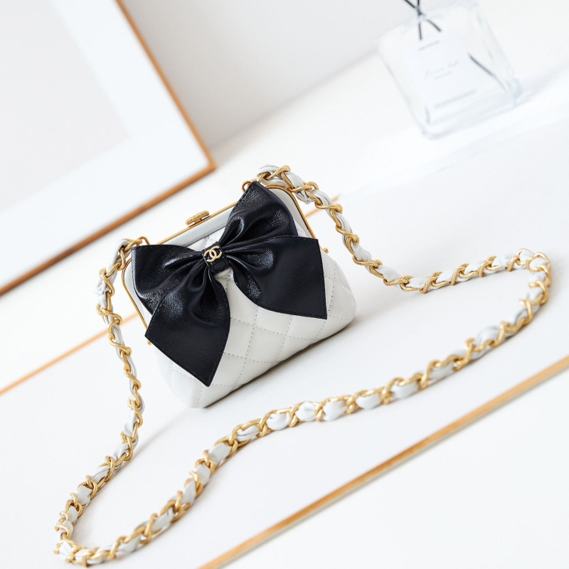 Ch*el satchel bags